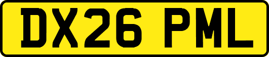 DX26PML