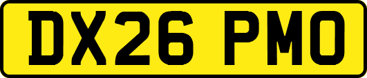DX26PMO