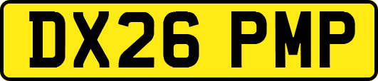 DX26PMP