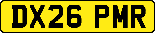 DX26PMR