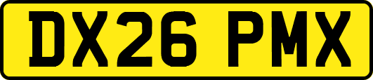 DX26PMX