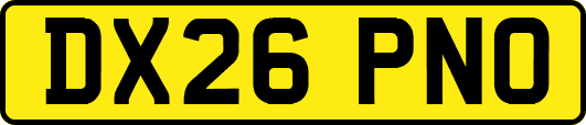 DX26PNO
