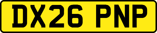 DX26PNP