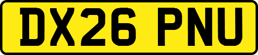 DX26PNU