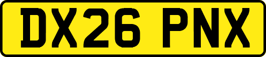 DX26PNX