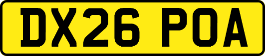 DX26POA