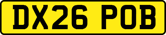 DX26POB