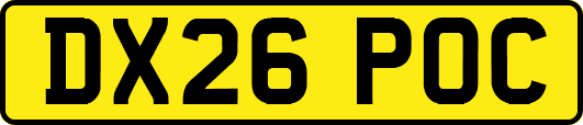DX26POC