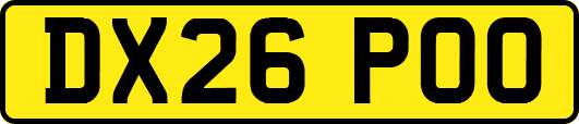 DX26POO