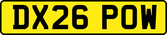 DX26POW