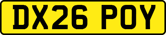 DX26POY