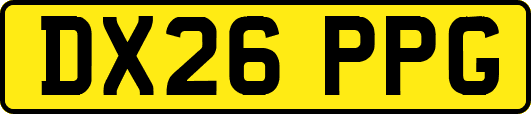 DX26PPG