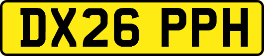 DX26PPH