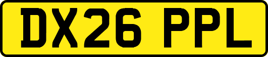 DX26PPL