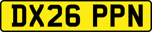DX26PPN
