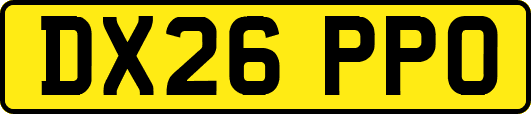 DX26PPO