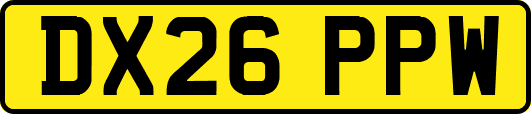 DX26PPW