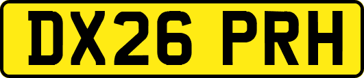 DX26PRH