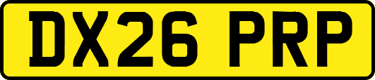 DX26PRP