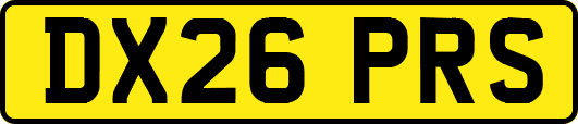 DX26PRS