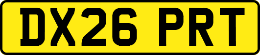 DX26PRT