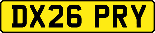 DX26PRY