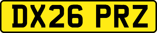 DX26PRZ