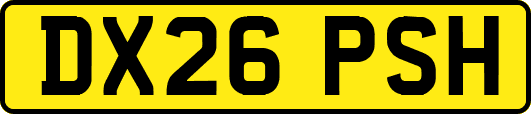 DX26PSH