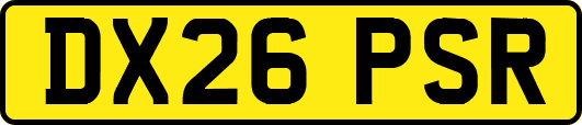 DX26PSR
