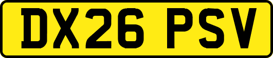 DX26PSV