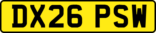 DX26PSW