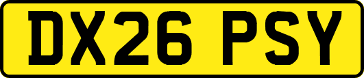 DX26PSY