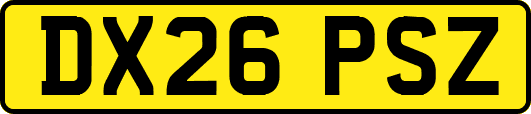 DX26PSZ