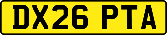 DX26PTA