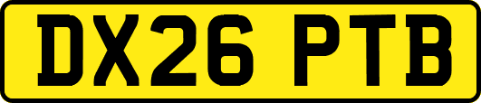 DX26PTB