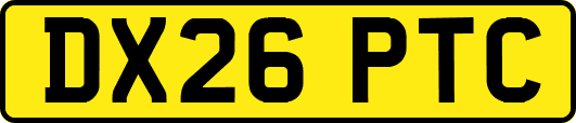 DX26PTC