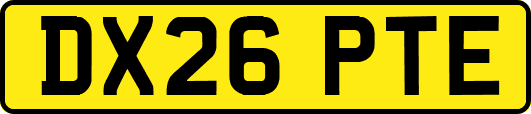DX26PTE