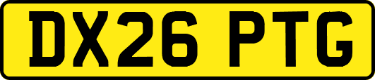 DX26PTG