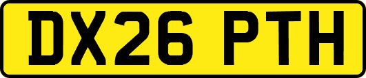 DX26PTH