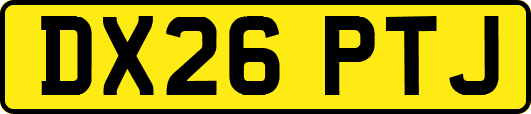 DX26PTJ