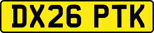 DX26PTK