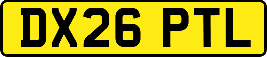 DX26PTL