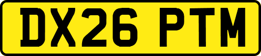 DX26PTM