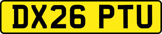 DX26PTU