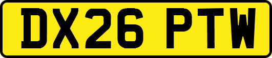 DX26PTW