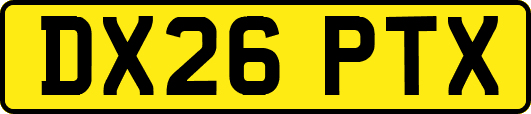 DX26PTX