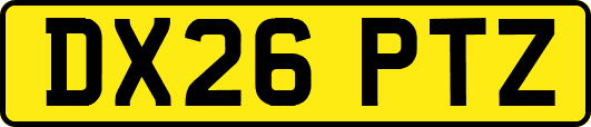 DX26PTZ