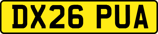 DX26PUA