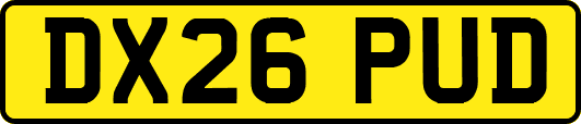 DX26PUD