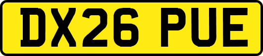 DX26PUE
